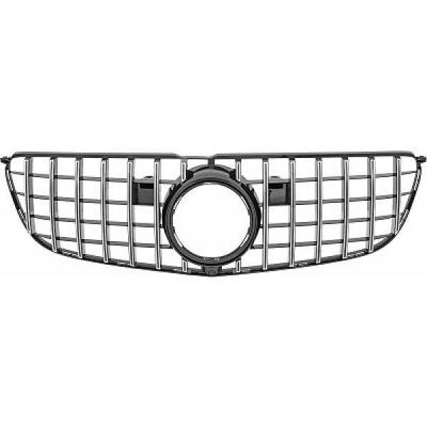 Diederichs 1697340 KüHlergittereinsatz FüR Mercedes GLS (X166) 2015--image