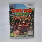 Donkey Kong Country Returns Wii Nintendo U Multilingual PAL ITA + EU 🎮✨