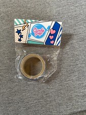 JYP TWO JAPAN SHOWCASE LIVE TOUR 2018 "CANDY POP" CINTA ADHESIVA OFICIAL MD