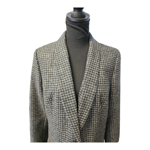 J. Crew Women’s Black/ Gray Checkered Blazer Single Button Jacket SZ 14 NWT - Bild 5 von 11