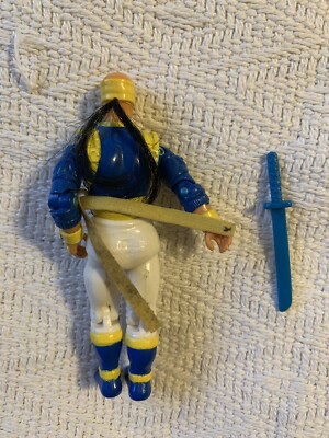 G.I.JOE - 1992 - Dojo Ninja Force (loose
