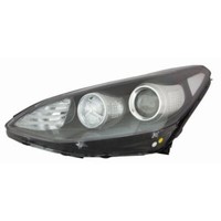 Scheinwerfer Rechts Mit Tagfahrlicht HB3 FüR KIA Sportage QL Inkl. Osram Lampen