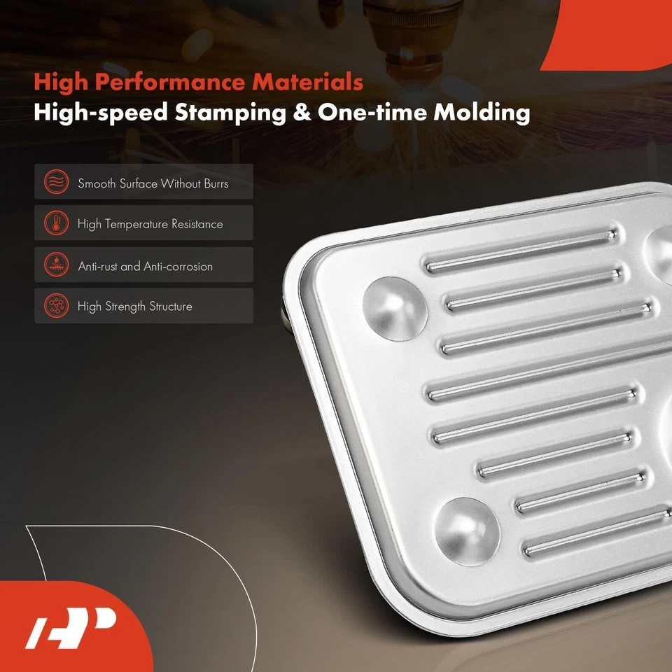 Filtro de transmisión automática para Dodge Ram 1500 1994-1997 Challenger Charger Foto 4 de 4