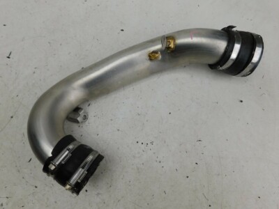 Mercedes Benz SL63 AMG R231 2016 M157 Turbo Air Pipe LHS  