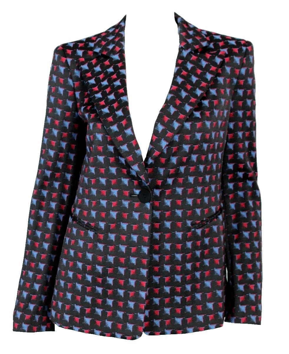 Abrigos Negro Giorgio Armani, chaquetas y chalecos para Mujeres