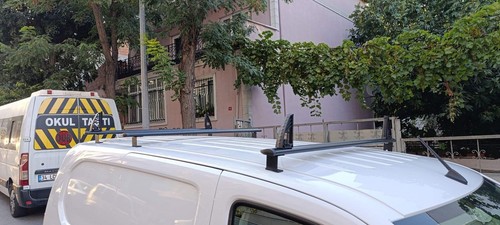 For Citroen Berlingo 2018-2025 Ladder Roof Racks Cross Bars Carrier 3 Qty - Foto 8 di 9