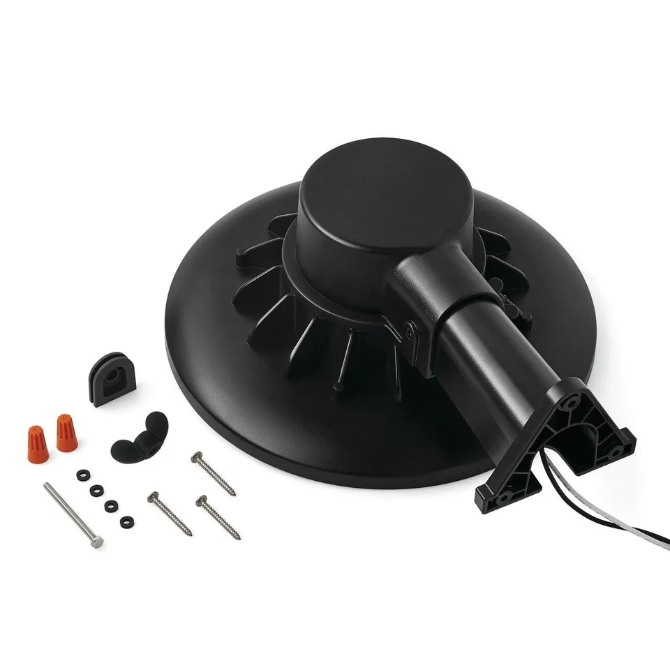 Luz LED de seguridad para exteriores 5000 lúmenes con sensor de movimiento y temporizador de anochecer a amanecer Foto 3 de 4