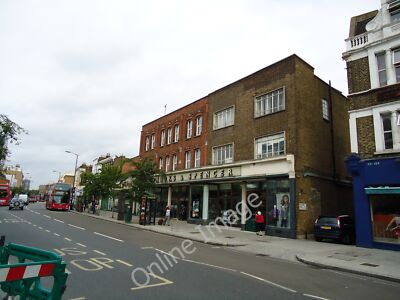 Foto 12x8 Marks and Spencer, Walworth Road Bermondsey c2010