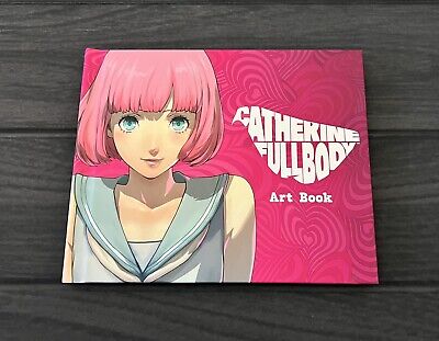 Catherine Full Body Heart Desire Premium Edition Steelbook Case, NO GAME  PS4