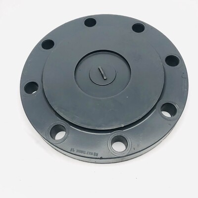 CHEMTROL/NIBCO 6'' SCH80-DN150-PN10-PVCI F1970 150 PSI BOLT TORGE