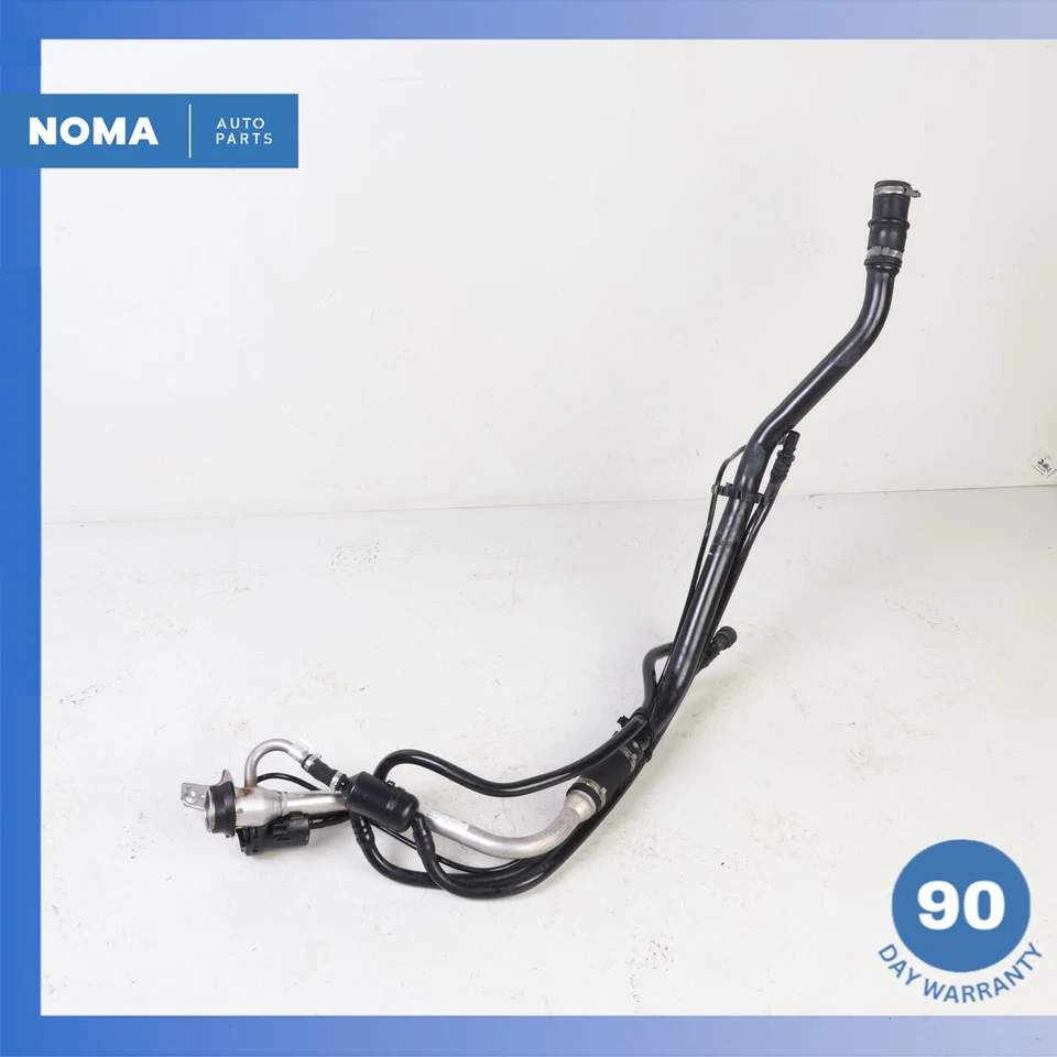 05-16 Land Rover L319 LR4 LR3 combustible gasolina tanque tubo de llenado AH229034BC OEM Foto 2 de 4