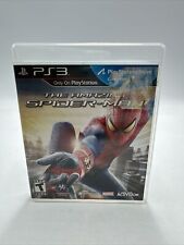 Jogo The Amazing Spider Man Ps3 Playstaiton 3 Frete Grátis