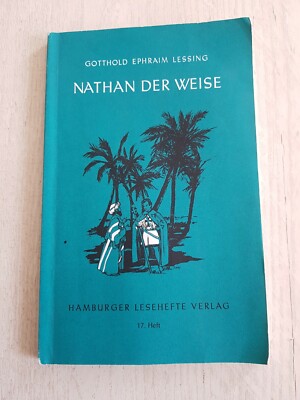 Nathan Der Weise, G. E. Lessing
