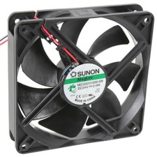 MEC0252V3-A99 Axial-Lüfter 120x120x25mm 24V=...