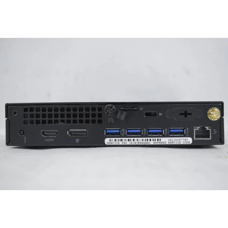 Win 11-Dell 7040 3040 Micro PC i7-6th 2TB SSD HDD 32GB RAM Bluetooth +WiFi +HDMI - Image 2 of 4