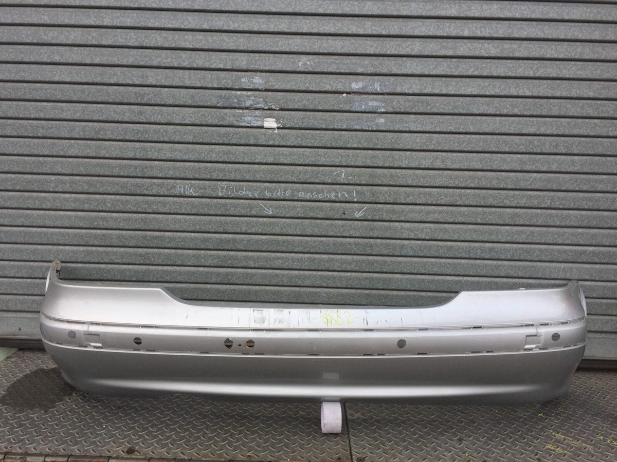 Mercedes SLK R170 original Stoßstange hinten A1708850825 | eBay