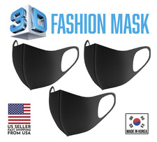 12Pcs Men Women Face Mask Reusable Washable Clothing Covering NEW Cover Masks