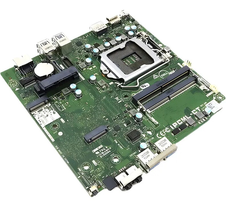 For Dell Optiplex 3080 MFF Motherboard DDR4 LGA 1200 IPCML-CT