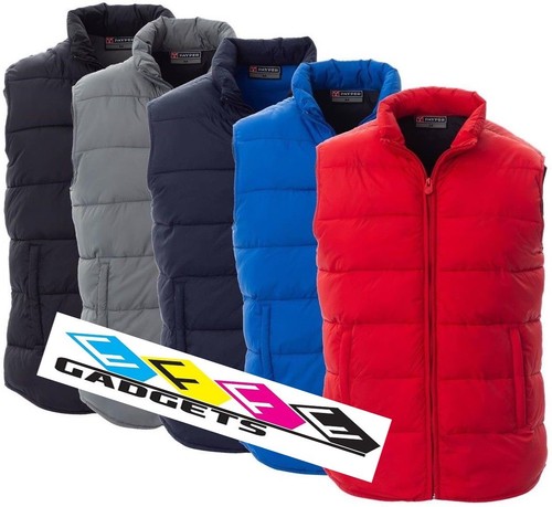 Payper MEMORY Giubbotto Giubbino Piumino Gilet Smanicato Uomo Da Moto  Lavoro | eBay