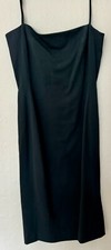 VINTAGE FRENCH CONNECTION LBD LITTLE BLACK DRESS UK SIZE 10 STUNNING NEVER WORN