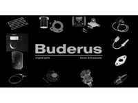 Buderus 8718599398 Kugelhahn DN25 HSM25 V3 Everp