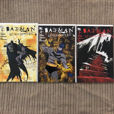 Batman: Gotham County Line | eBay