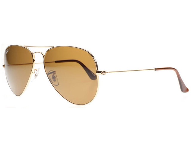 Ray-Ban 0rb3025 Polarized Aviator 