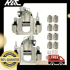 18B5299 18B5298 Rear Brake Caliper for Lincoln MKX 2011-2015 Ford Edge 2011-2014