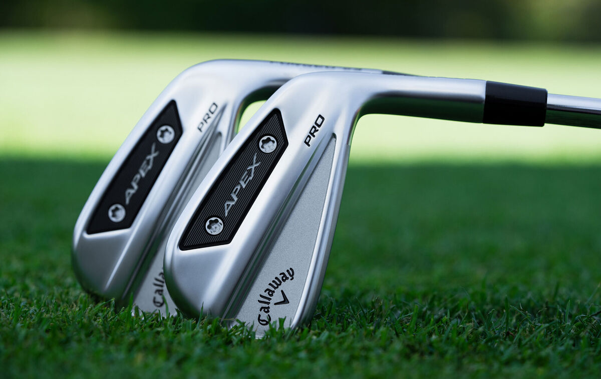 New 2024 RH Callaway Apex Pro 24 Iron Set | Customize Your New 2024 RH Callaway Apex Pro 24 Iron Set | Customize Your
