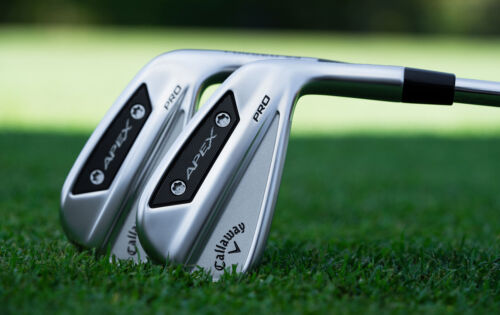 New 2024 RH Callaway Apex Pro 24 | Single Irons | Custom - Picture 2 of 18