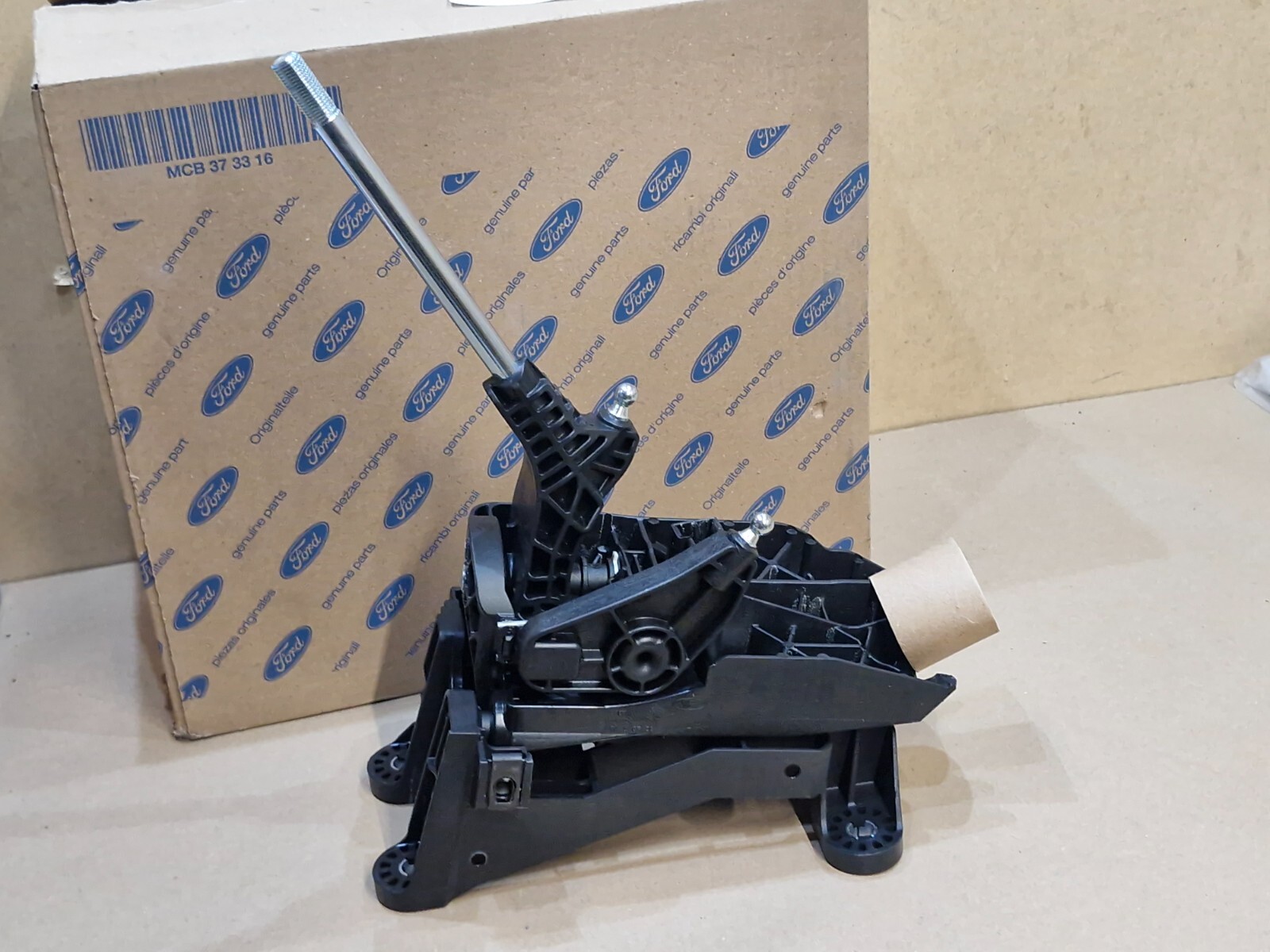Genuine Ford Fiesta Mk7 Mk8 Ecosport 5 Speed Manual Gear Shift 
