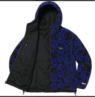 Supreme Celtic Knot Reversible WINDSTOPPER Fleece Hooded Supreme Celtic Knot Reversible WINDSTOPPER Fleece Hooded