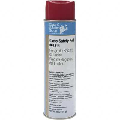 Made in USA BD1214-1 Spray Paints; Product Service Code: 8010