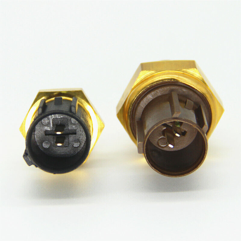 2x Coolant Fan Switch & Coolant Temperature Sensor For HONDA CRV Civic