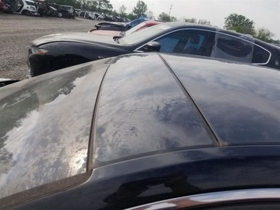 17-20 LINCOLN CONTINENTAL OEM FRONT FIXED ROOF GLASS ONLY 