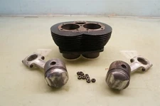 1968 BSA A65 A65T Lightning A50 650 A65LB A65L *2009 TOP END CYLINDERS 