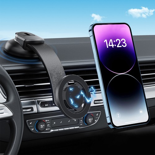 Magnetic Dashboard Cell Phone Mount For Porsche 911 Carrera 991 992 (2012-2019) – Xtreme Trux