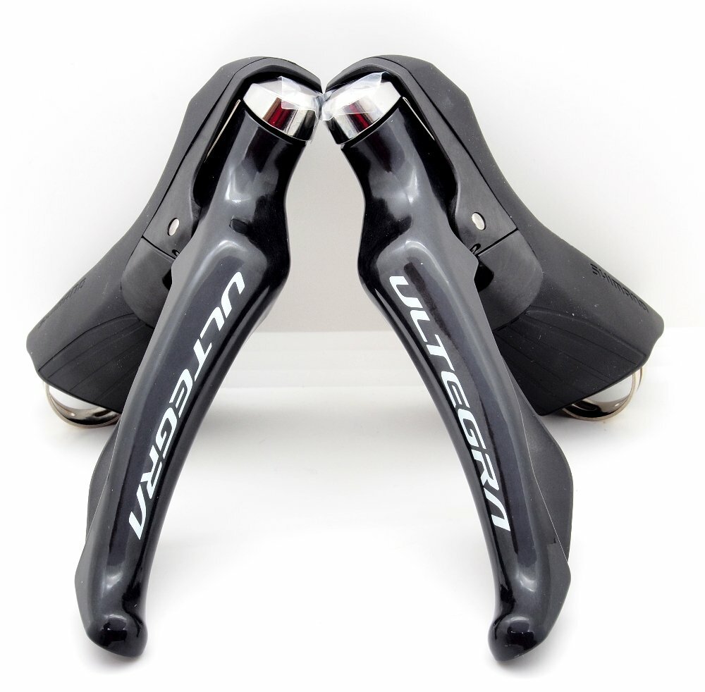 Shimano Ultegra R8000 Dual Control Levers & RD-R8000-GS & FD-R8000