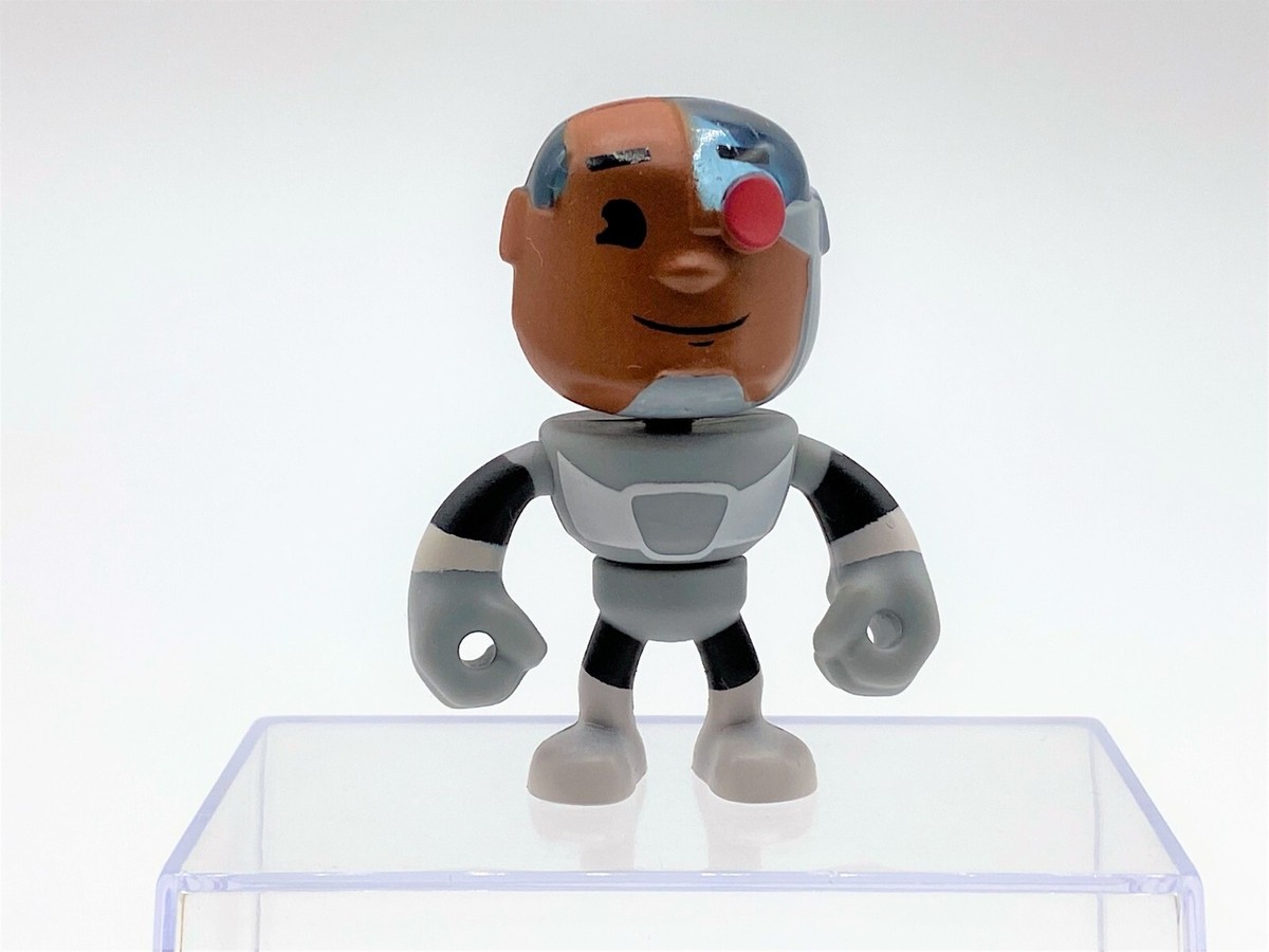 Teen Titans Go! Mattel Blind Bag Series 1 Cyborg Mystery