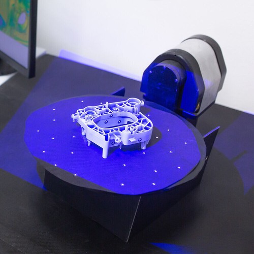 1000Pcs 6mm 3D Scanner Markers Tracking Dots for Motion Capture - 第 5/5 張圖片