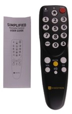 Videotron Universal Remote Control New in Package with User Guide and Batteries