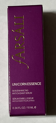 NEW Farsali Unicorn Essence Antioxidant Skin Enhancing Serum 10 ml /.34 oz
