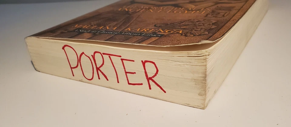 Maat, The Moral Ideal In Ancient Egypt  - Image 3 of 4