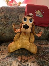 1964 T Bone Pull String Talker By Mattel Restored To Talk/Cleaned