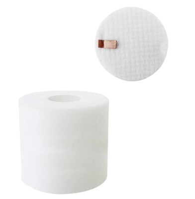 Replacement Foam Filter Kit for Shark IQ Robot Self-Empty Base UR1000SR UR1005AE