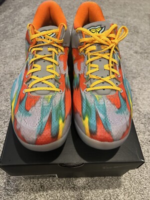 New Nike Kobe 8 Protro Venice Beach Size 12 FQ3548-001 Deadstock