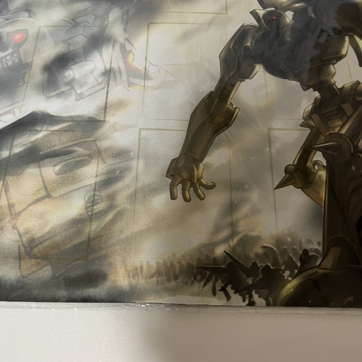 Yugioh Ancient Gear Advance Official Playmat YCSJ TOKYO 2024 from