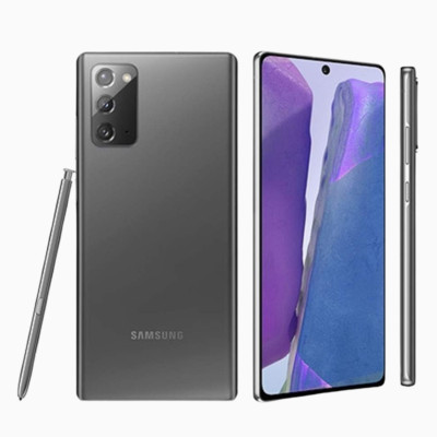 Samsung Galaxy Note 20 5G 256GB Mystic Grey entsperrt Smartphone makellos A++