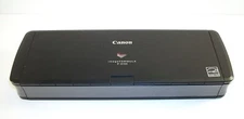 Canon P-215II ImageFormula Color Duplex USB Portable Document Scanner M111132
