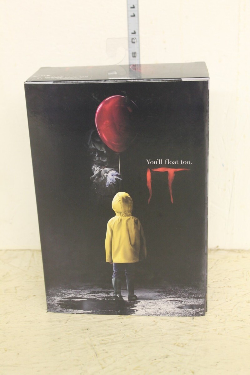 Neca It Pennywise 7in Ultimate Figure 2017 | eBay Neca It Pennywise 7in Ultimate Figure 2017 | eBay